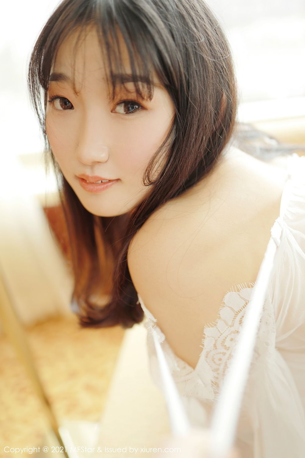 [MFStar]高清写真图 2021.03.18 VOL.470 母崽崽