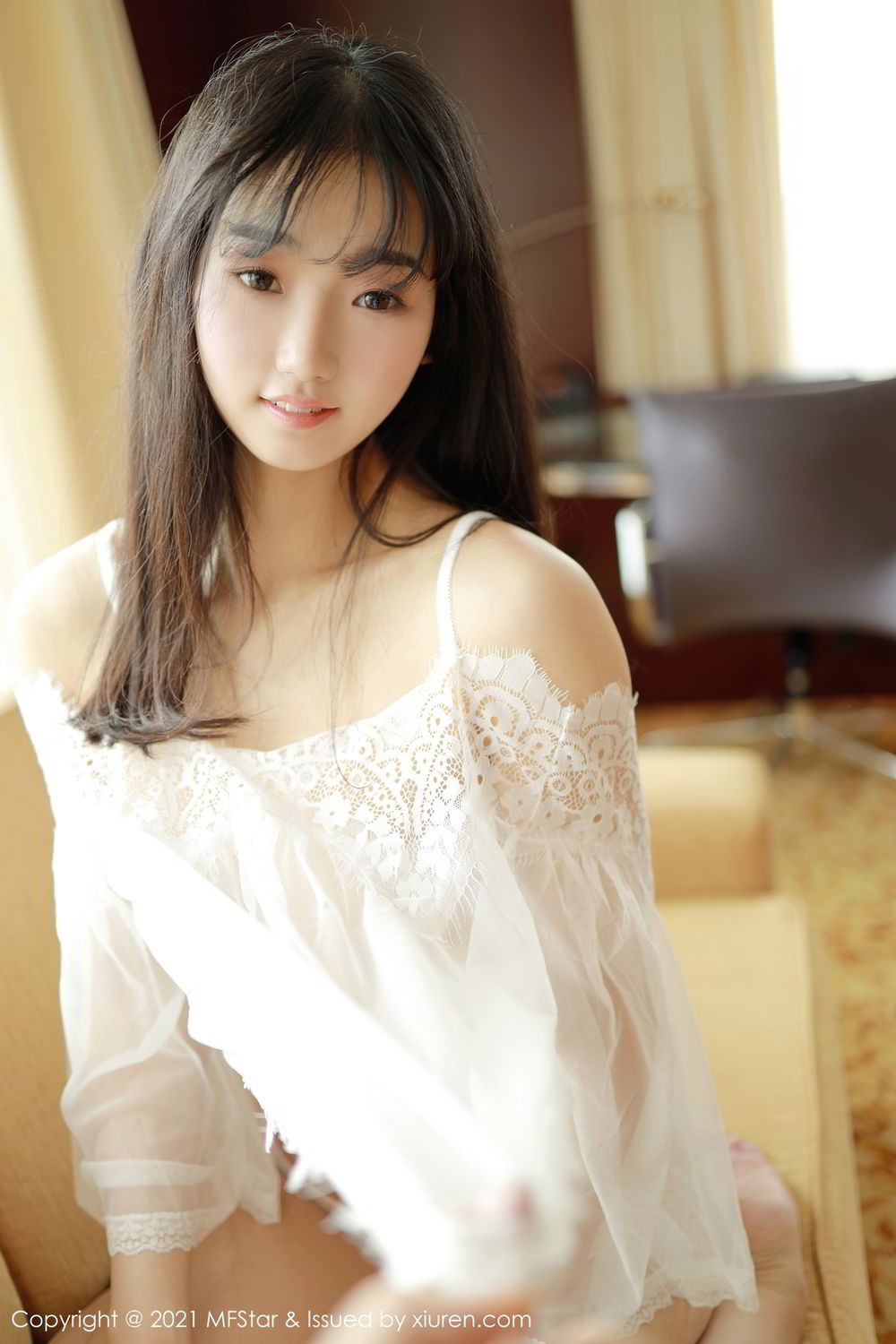 [MFStar]高清写真图 2021.03.18 VOL.470 母崽崽