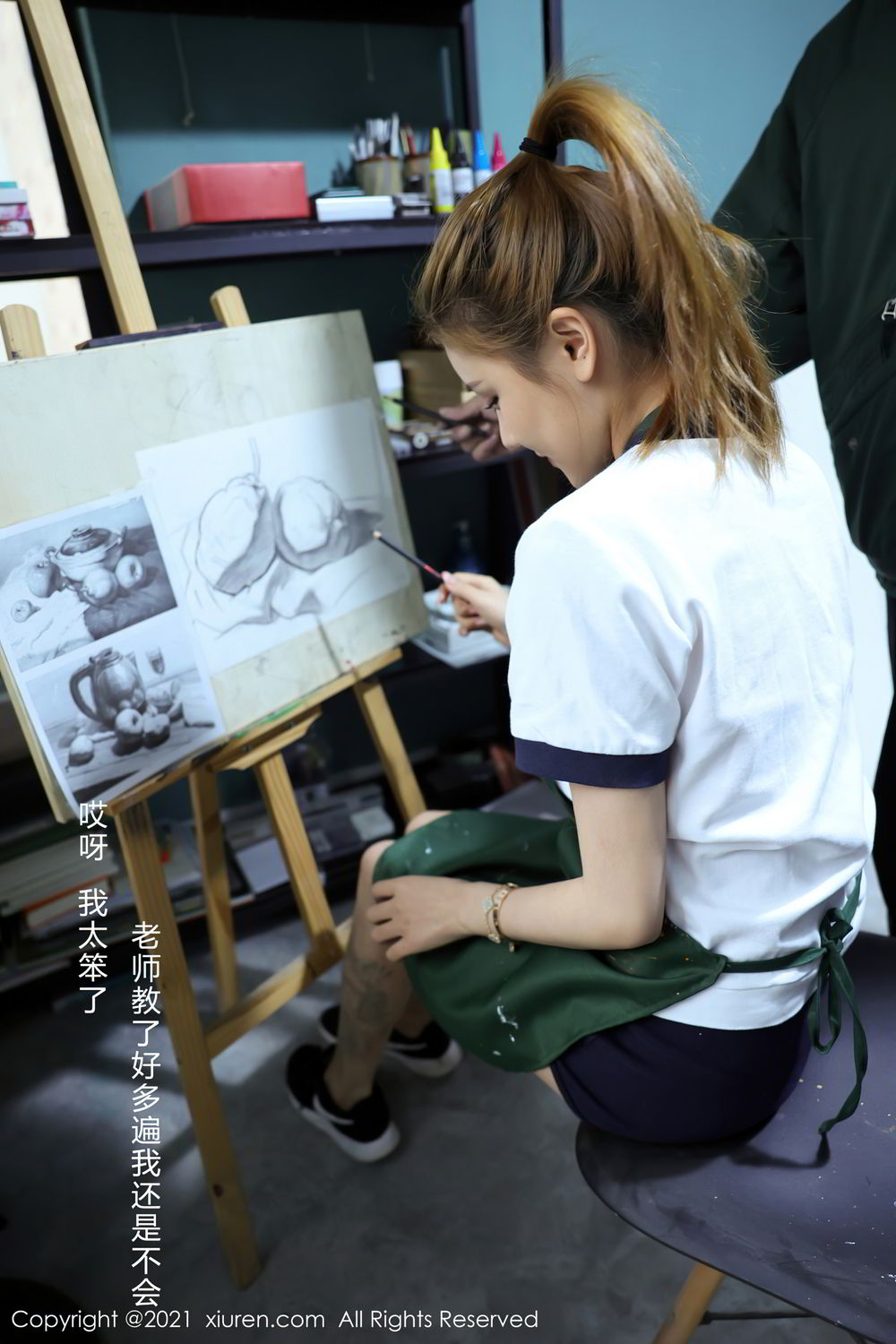 [XiuRen]高清写真图 2021.03.22 No.3226 夏西CiCi