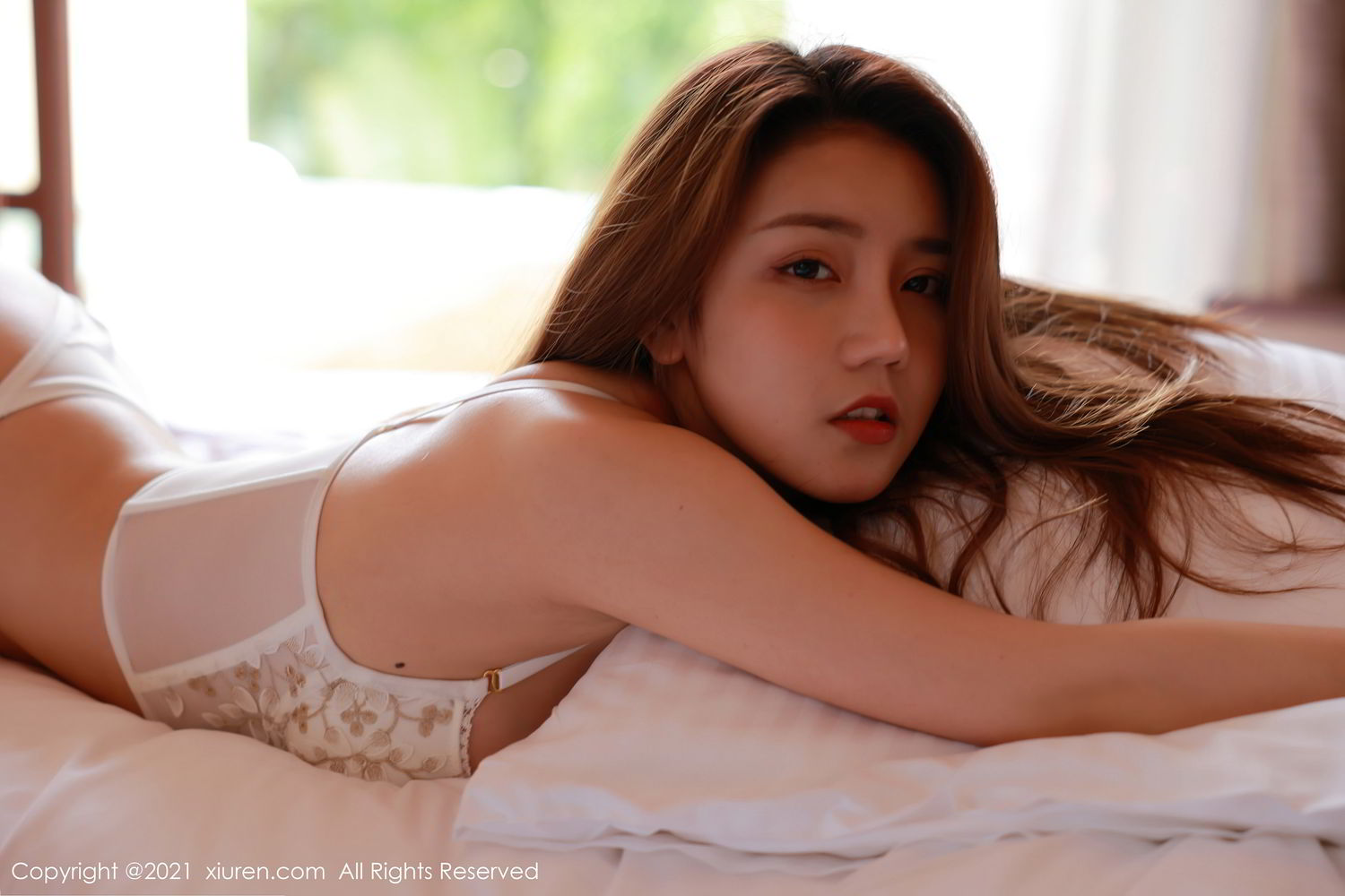 [XiuRen]高清写真图 2021.05.17 VOL.3420 夏西CiCi