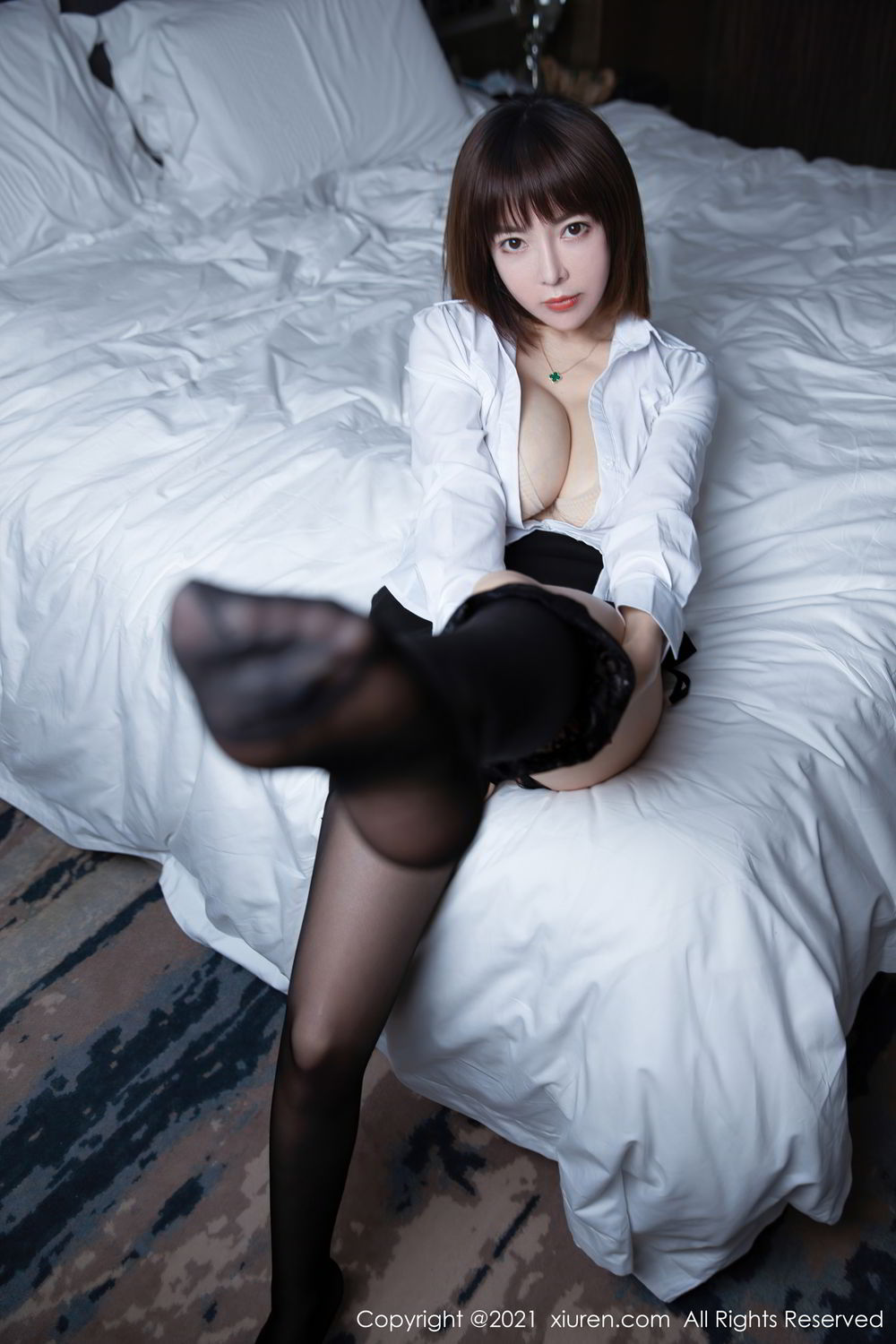 [XiuRen]高清写真图 2021.03.02 No.3151 大白兔吖
