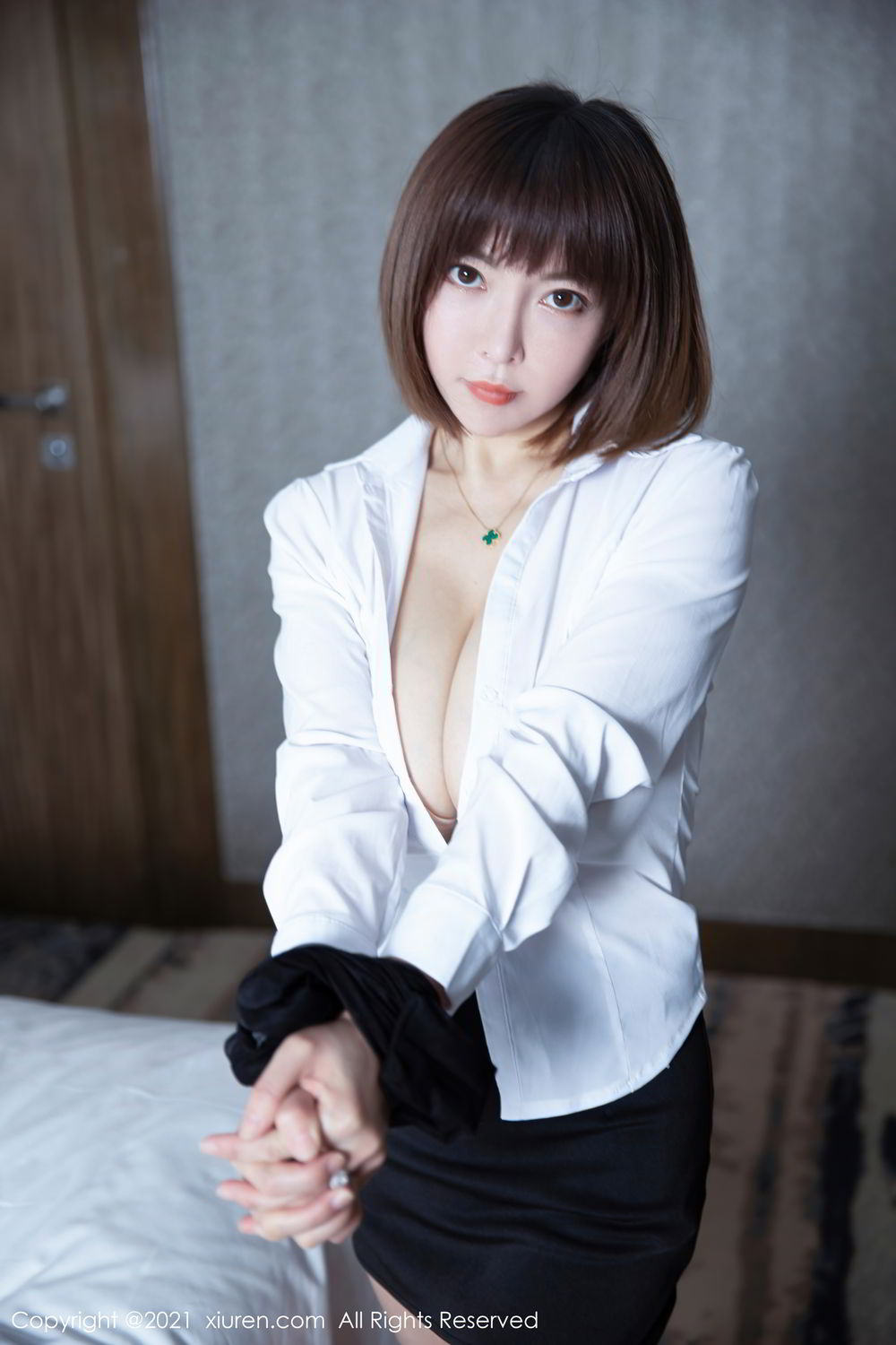 [XiuRen]高清写真图 2021.03.02 No.3151 大白兔吖
