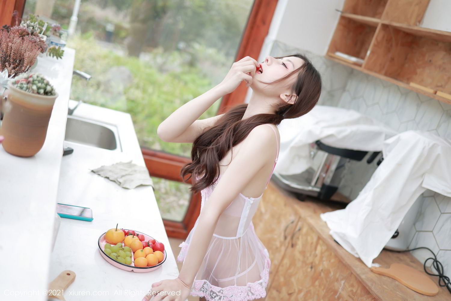 [XiuRen]高清写真图 2021.03.29 VOL.3251 尹甜甜