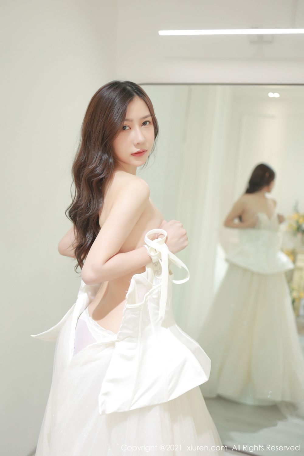 [XiuRen]高清写真图 2021.11.05 No.4170 尹甜甜