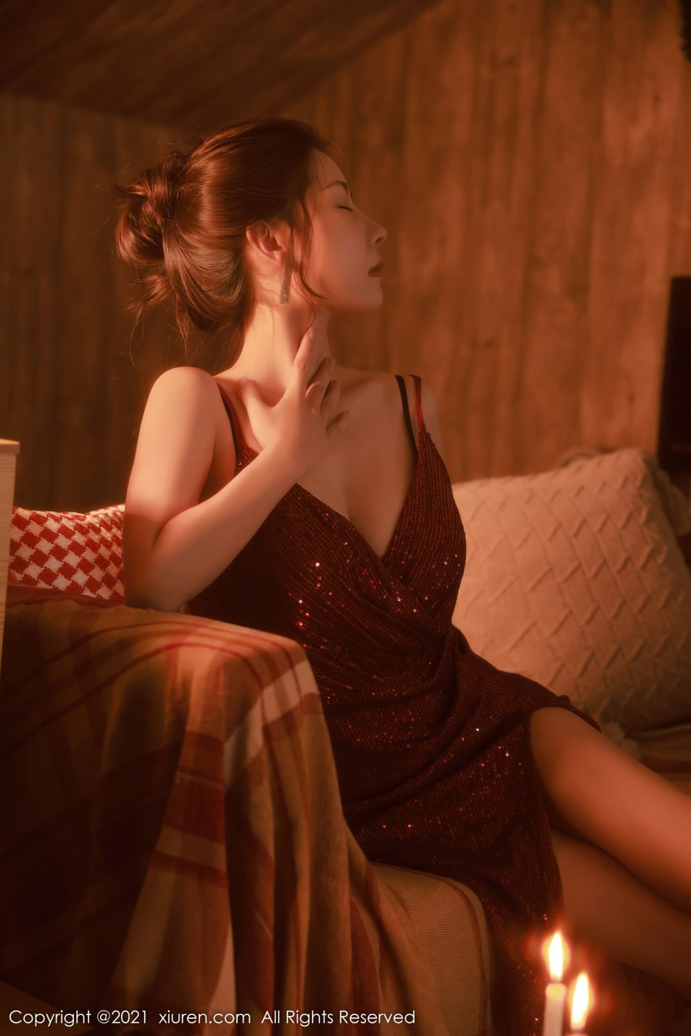 [XiuRen]高清写真图 2021.12.20 No.4357 尹甜甜