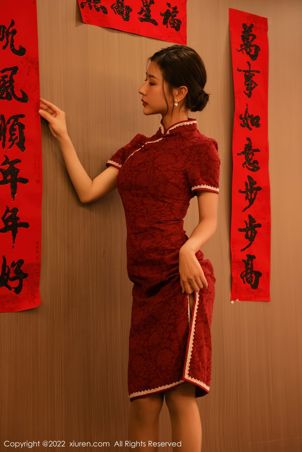 [XiuRen]高清写真图 2022.01.25 No.4508 尹甜甜