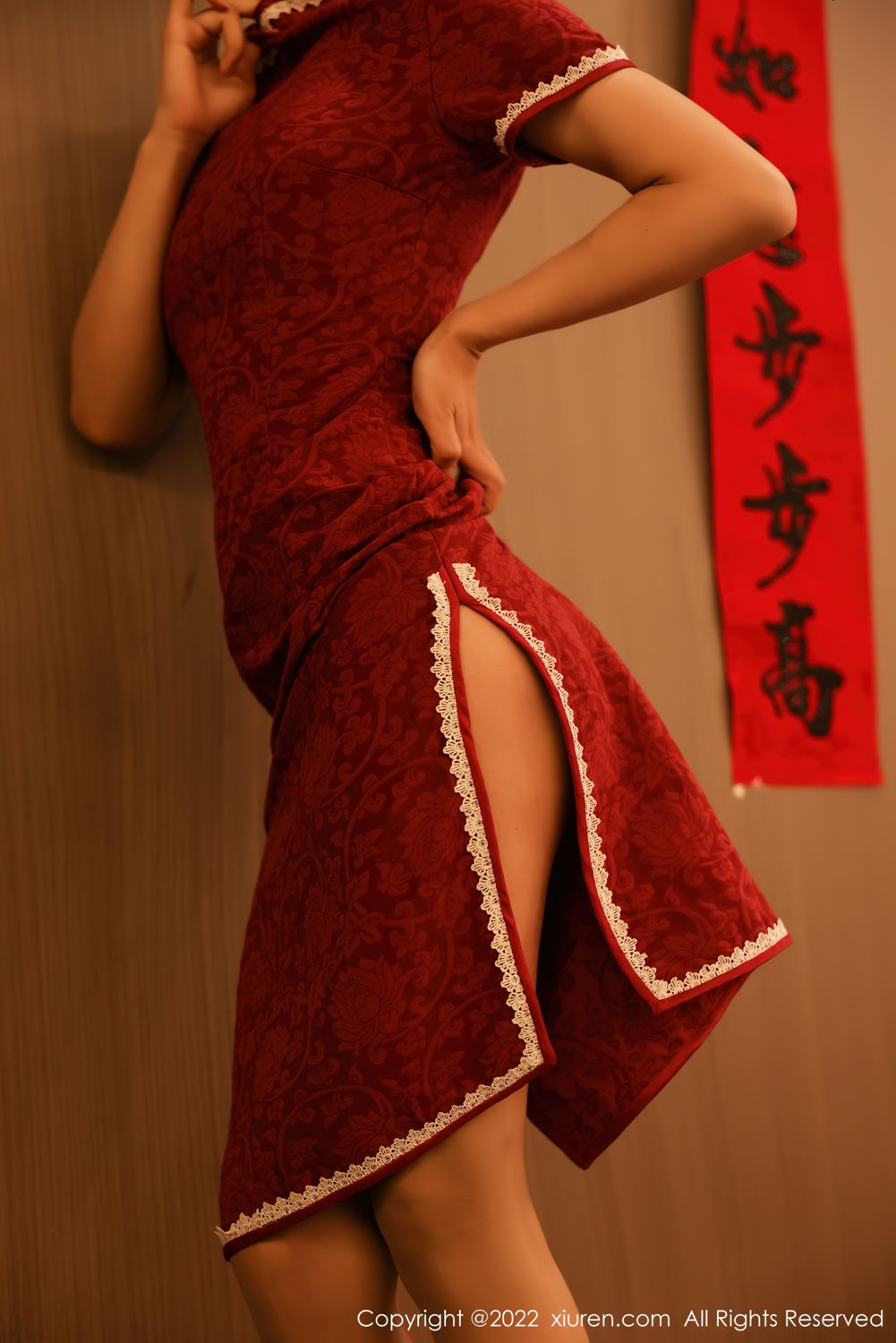 [XiuRen]高清写真图 2022.01.25 No.4508 尹甜甜