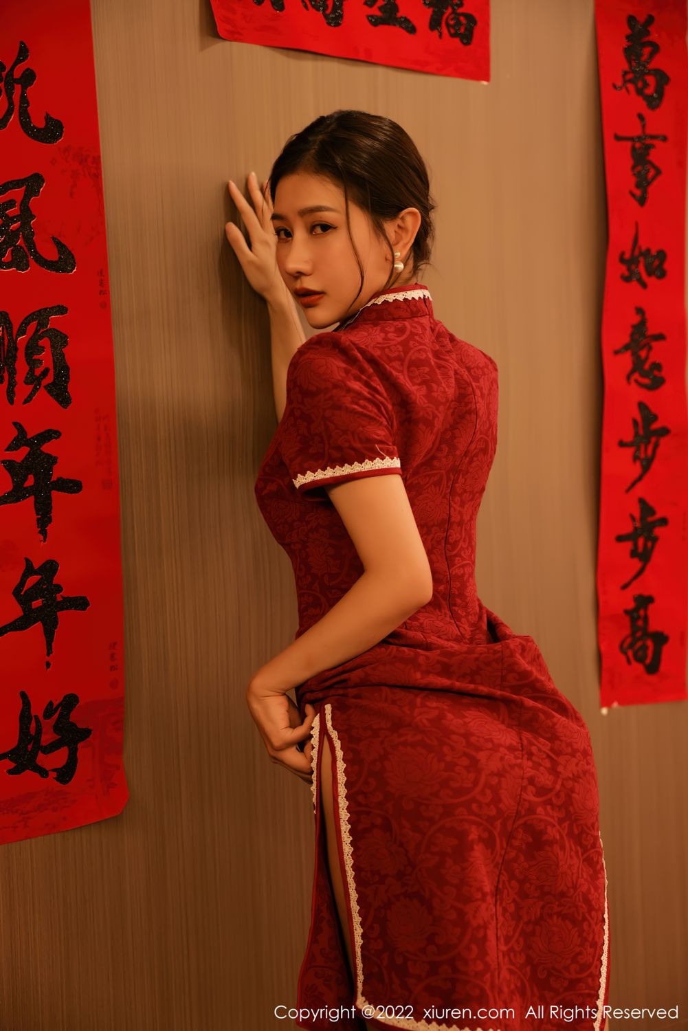 [XiuRen]高清写真图 2022.01.25 No.4508 尹甜甜