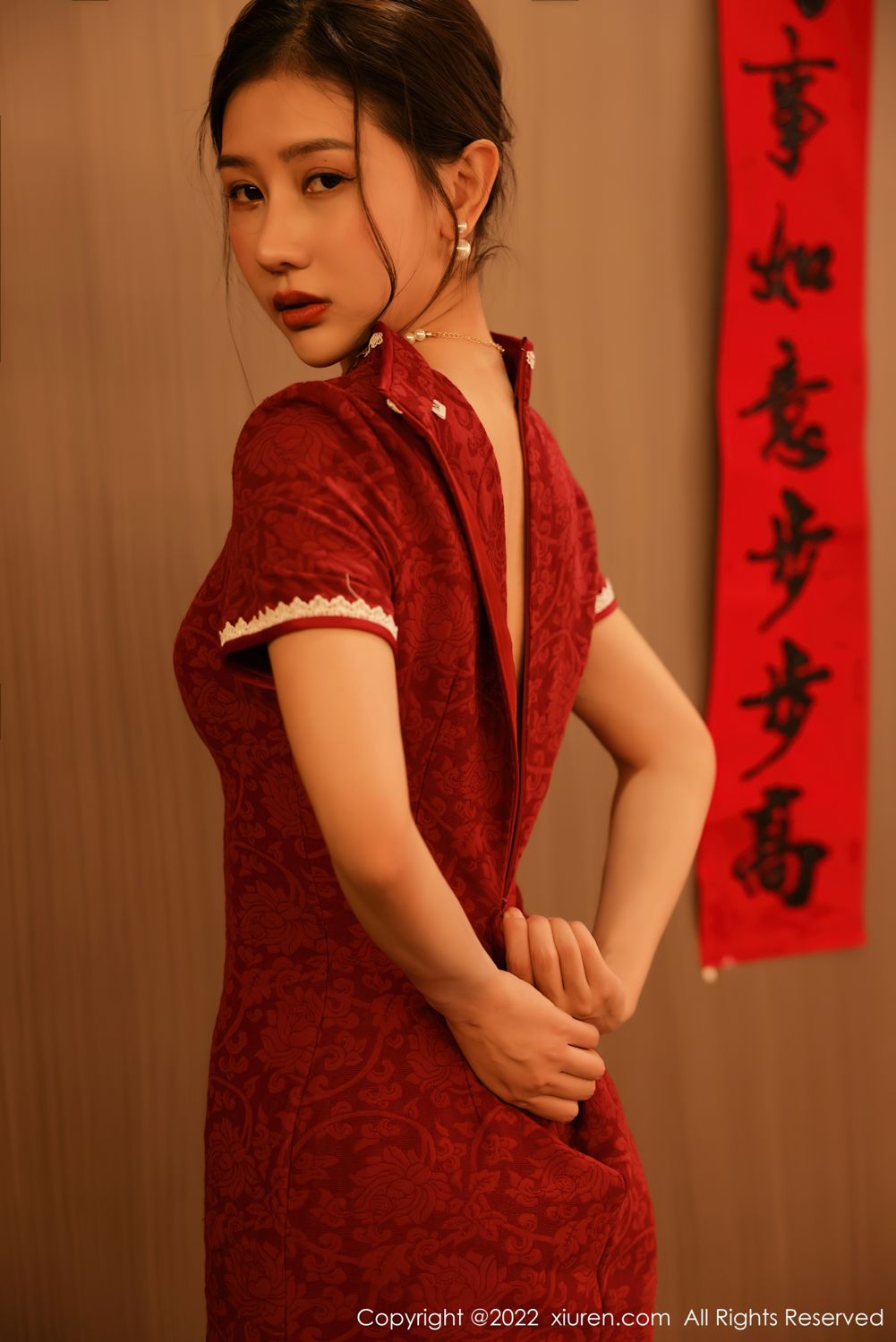 [XiuRen]高清写真图 2022.01.25 No.4508 尹甜甜