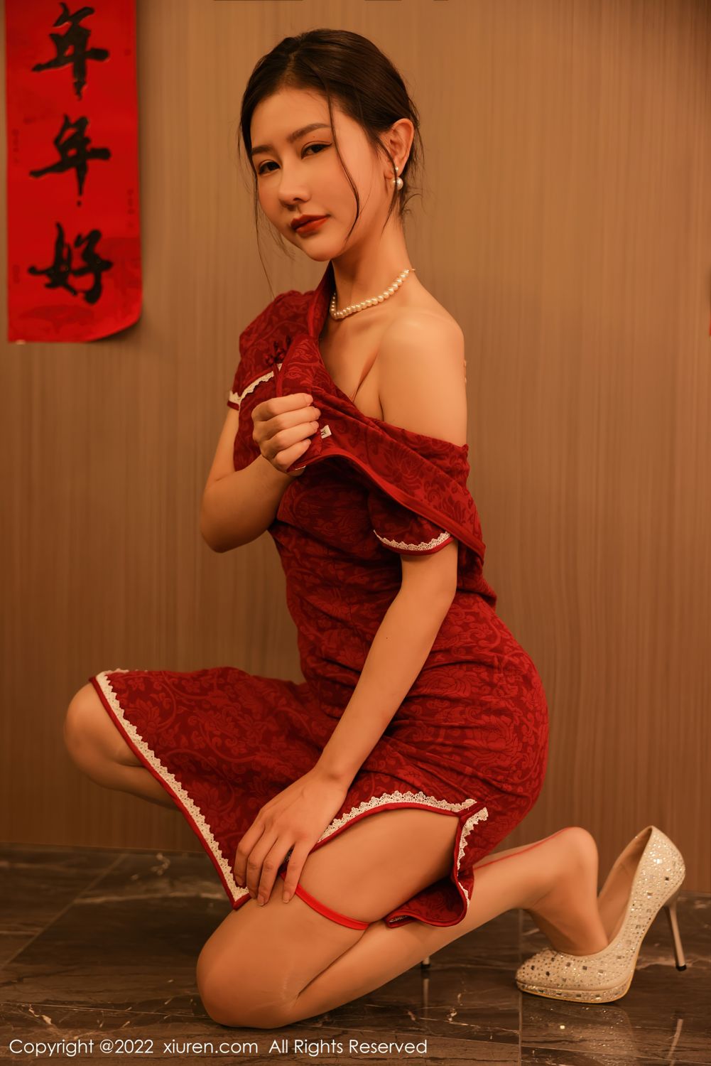 [XiuRen]高清写真图 2022.01.25 No.4508 尹甜甜