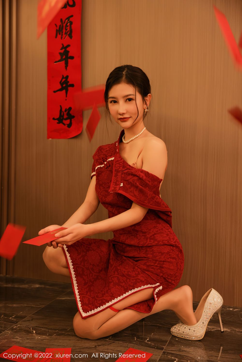 [XiuRen]高清写真图 2022.01.25 No.4508 尹甜甜