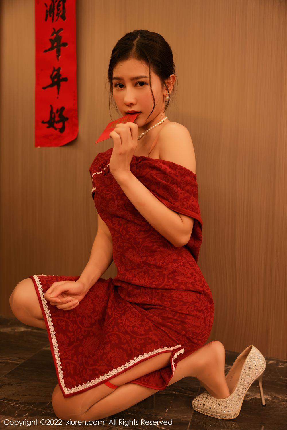 [XiuRen]高清写真图 2022.01.25 No.4508 尹甜甜