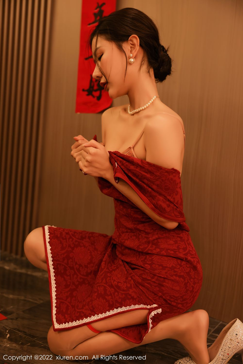 [XiuRen]高清写真图 2022.01.25 No.4508 尹甜甜