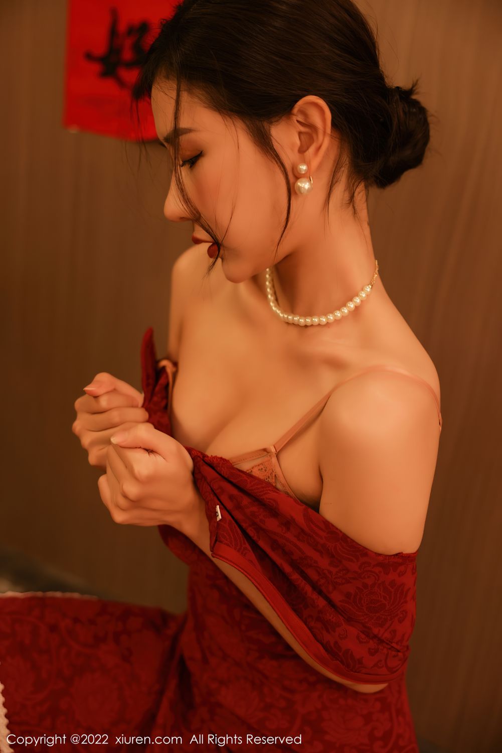 [XiuRen]高清写真图 2022.01.25 No.4508 尹甜甜