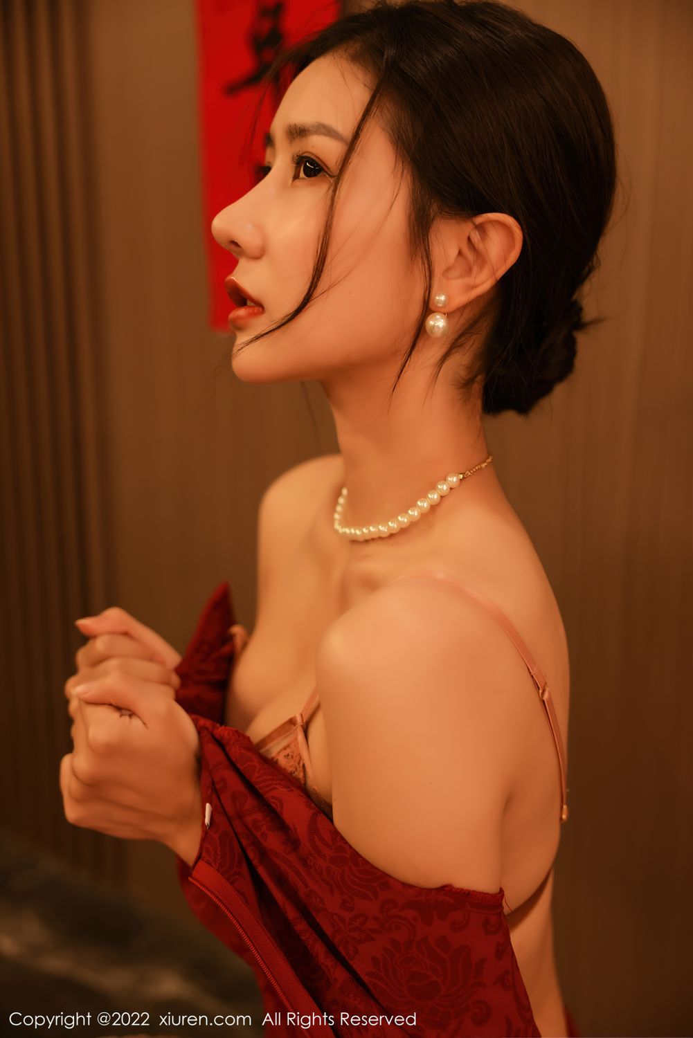 [XiuRen]高清写真图 2022.01.25 No.4508 尹甜甜