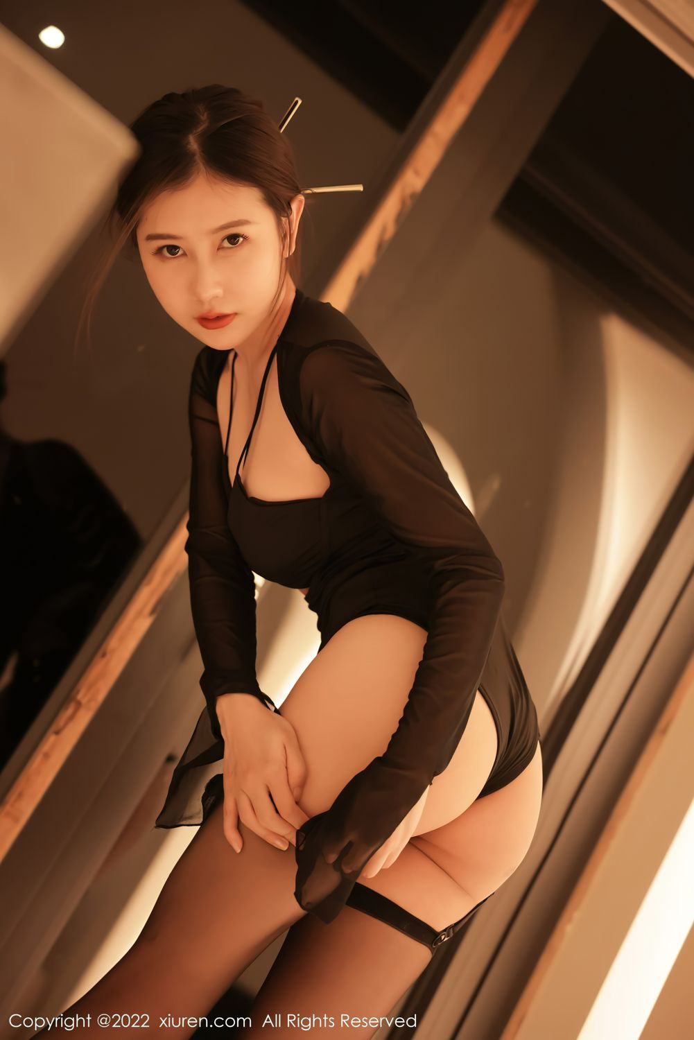 [XiuRen]高清写真图 2022.03.24 No.4768 尹甜甜