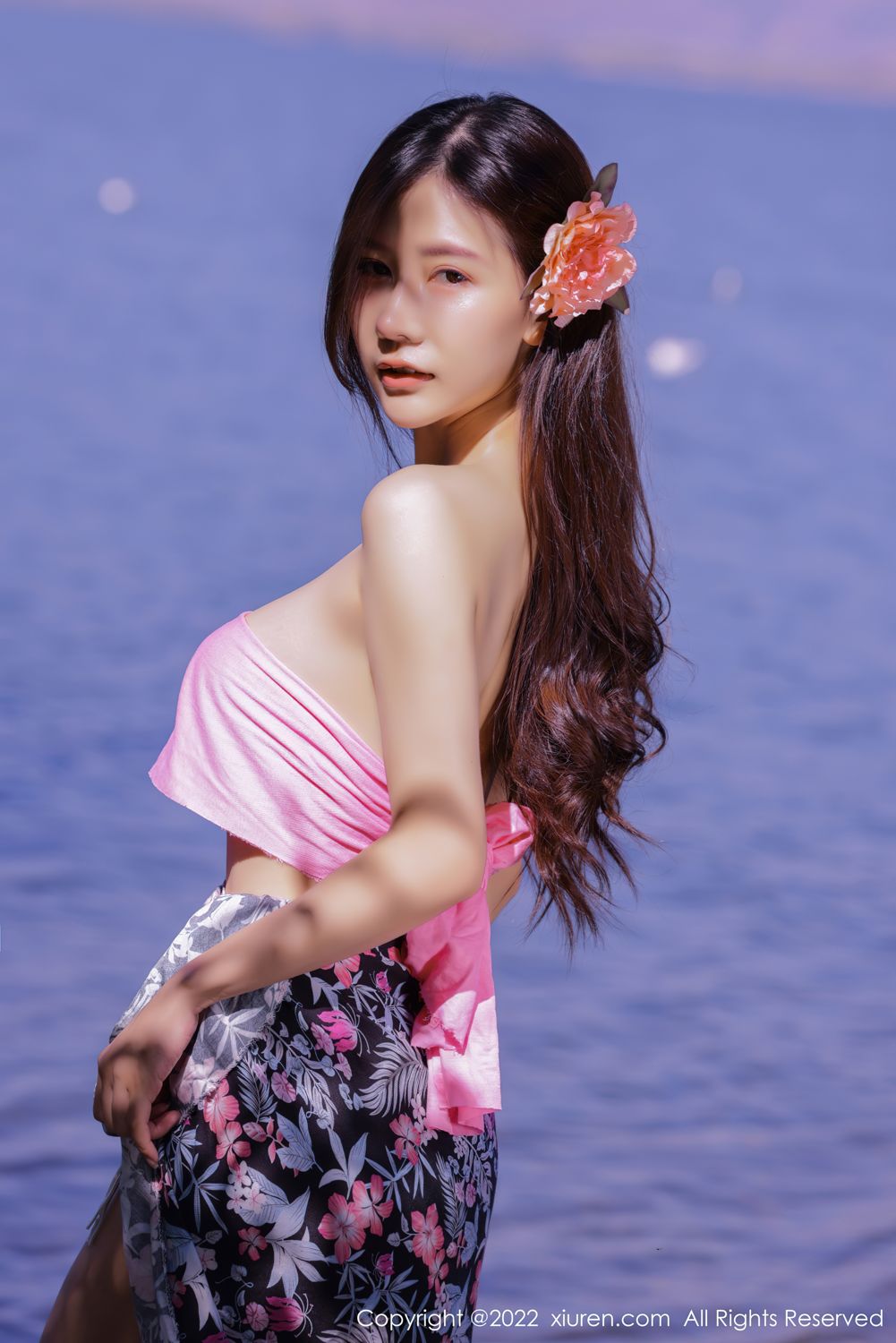 [XiuRen]高清写真图 2022.04.08 No.4837 尹甜甜