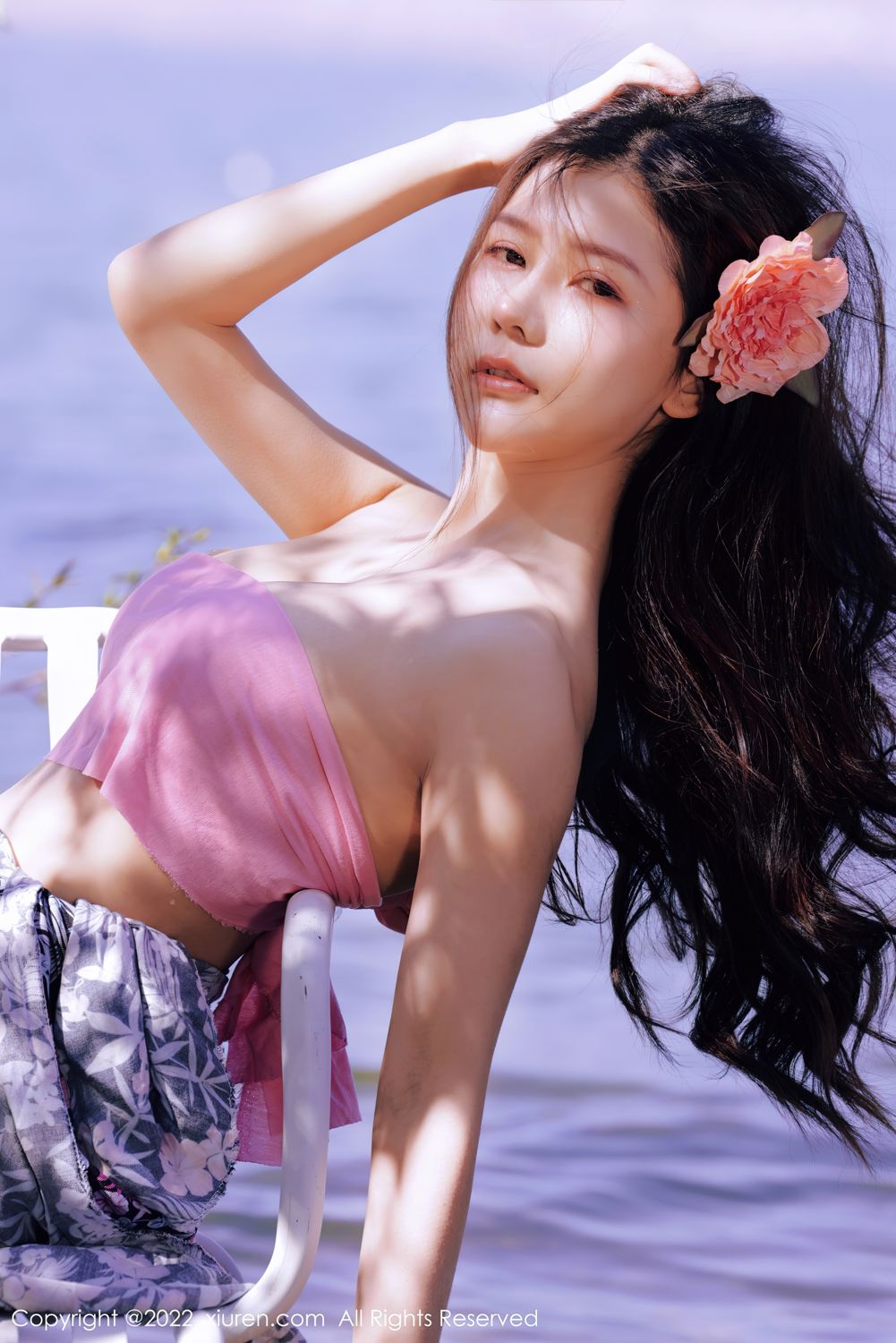 [XiuRen]高清写真图 2022.04.08 No.4837 尹甜甜