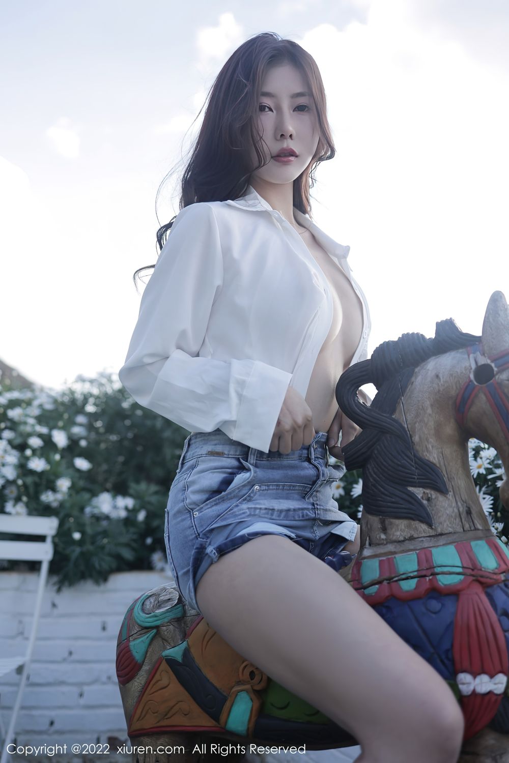 [XiuRen]高清写真图 2022.05.16 No.5013 尹甜甜