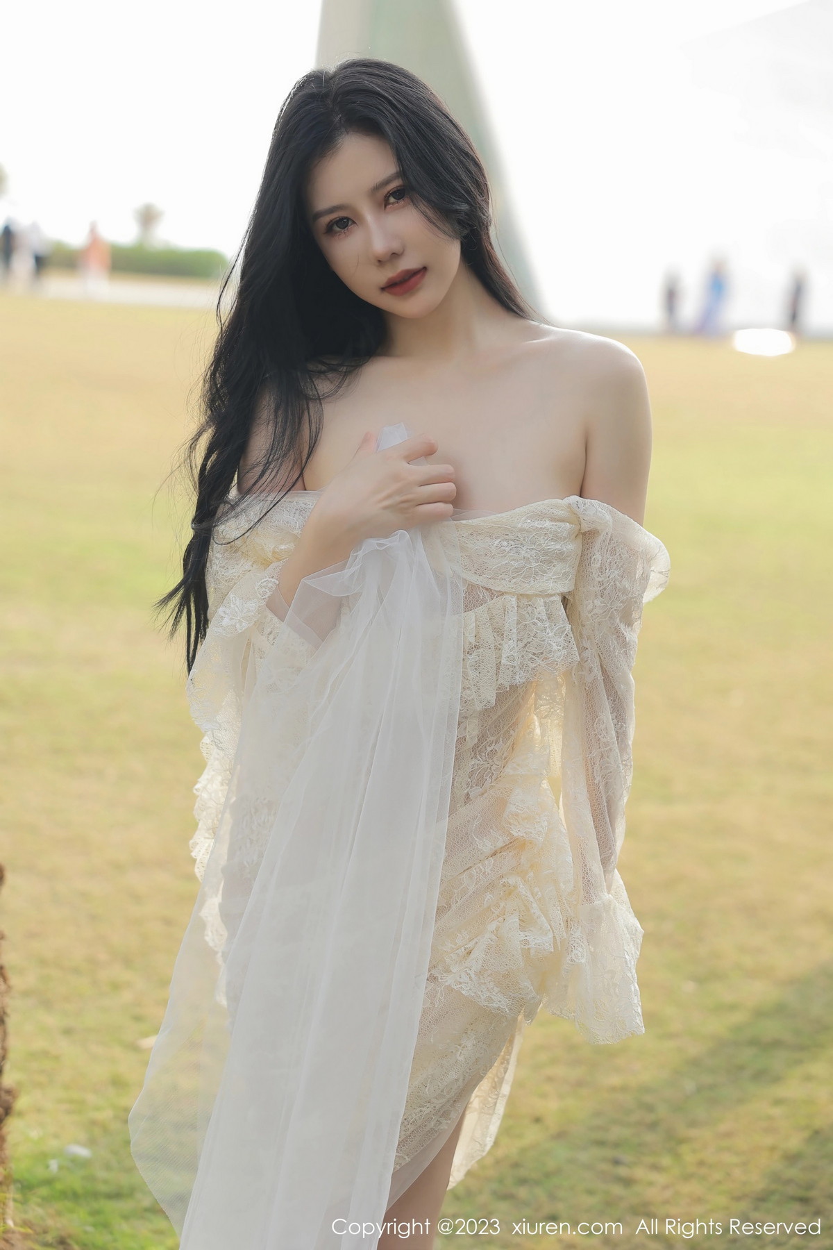 [XiuRen]高清写真图 2023.02.22 No.6303 尹甜甜 万宁旅拍