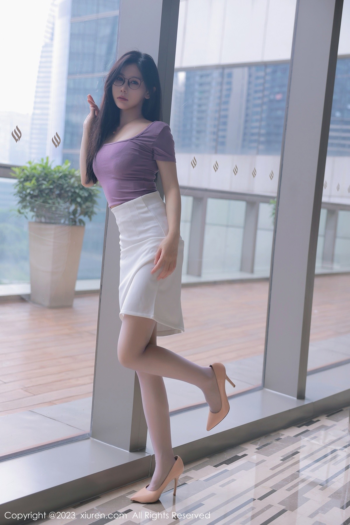 [XiuRen]高清写真图 2023.06.06 No.6865 尹甜甜 泰国旅拍