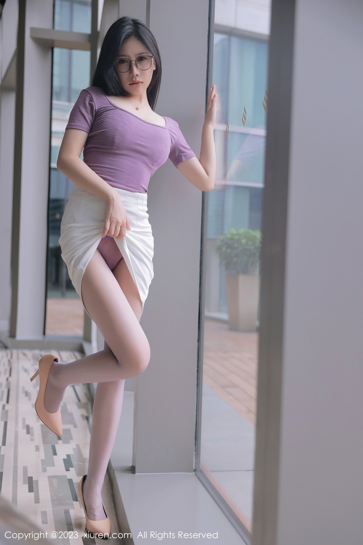 [XiuRen]高清写真图 2023.06.06 No.6865 尹甜甜 泰国旅拍