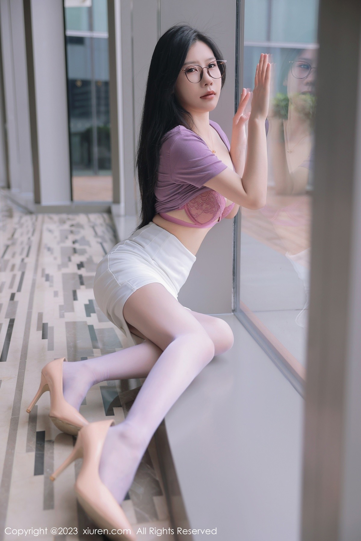 [XiuRen]高清写真图 2023.06.06 No.6865 尹甜甜 泰国旅拍