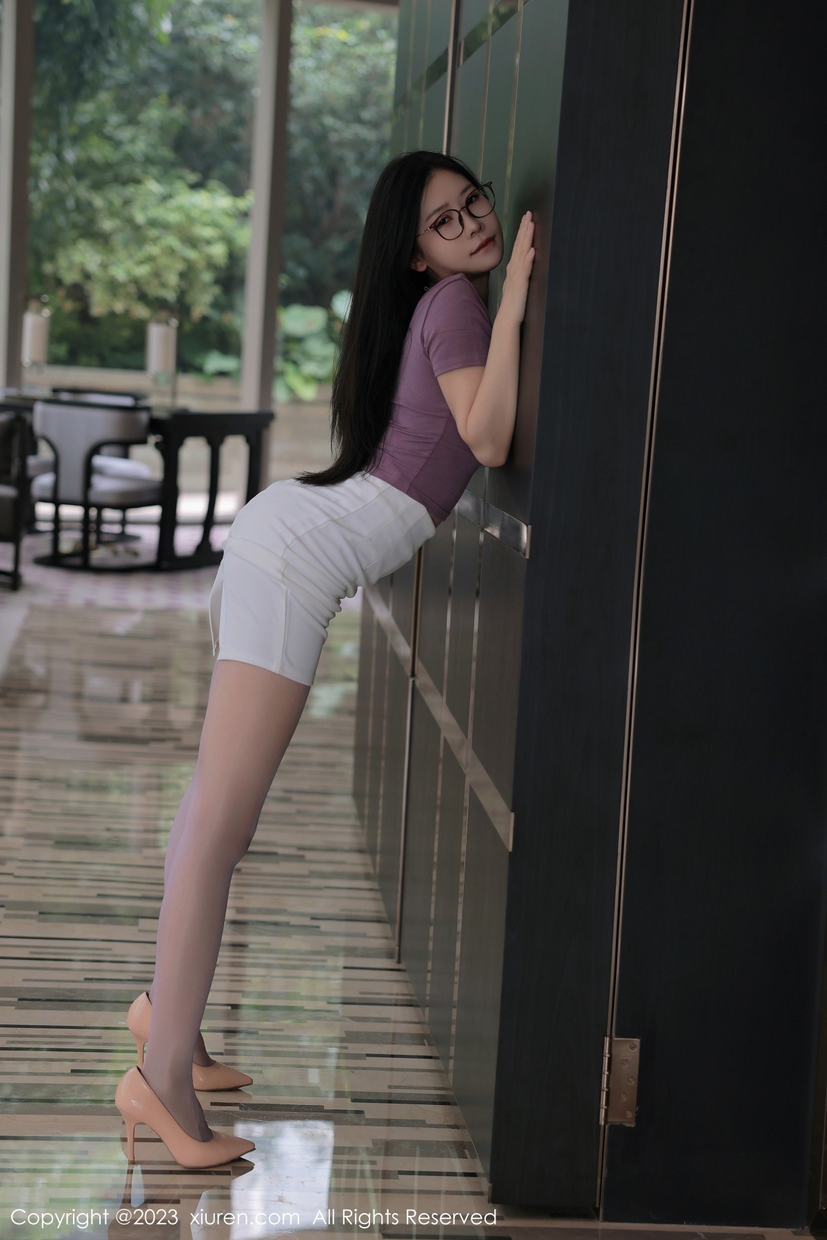 [XiuRen]高清写真图 2023.06.06 No.6865 尹甜甜 泰国旅拍