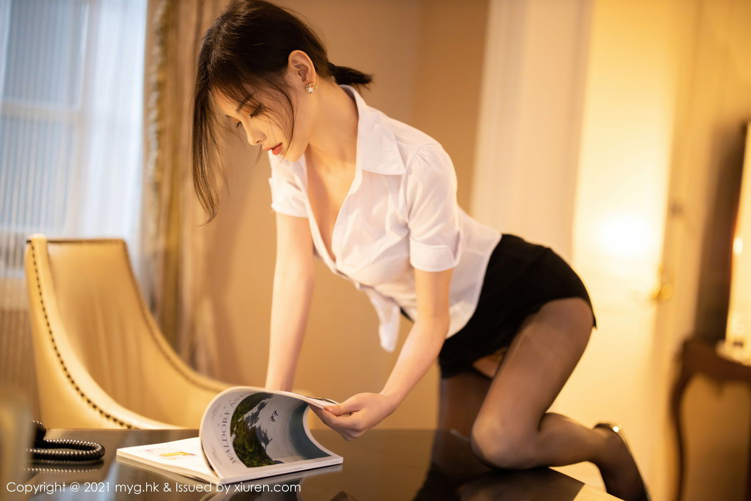 [MyGirl]高清写真图 2021.05.18 VOL.523 小夕juju