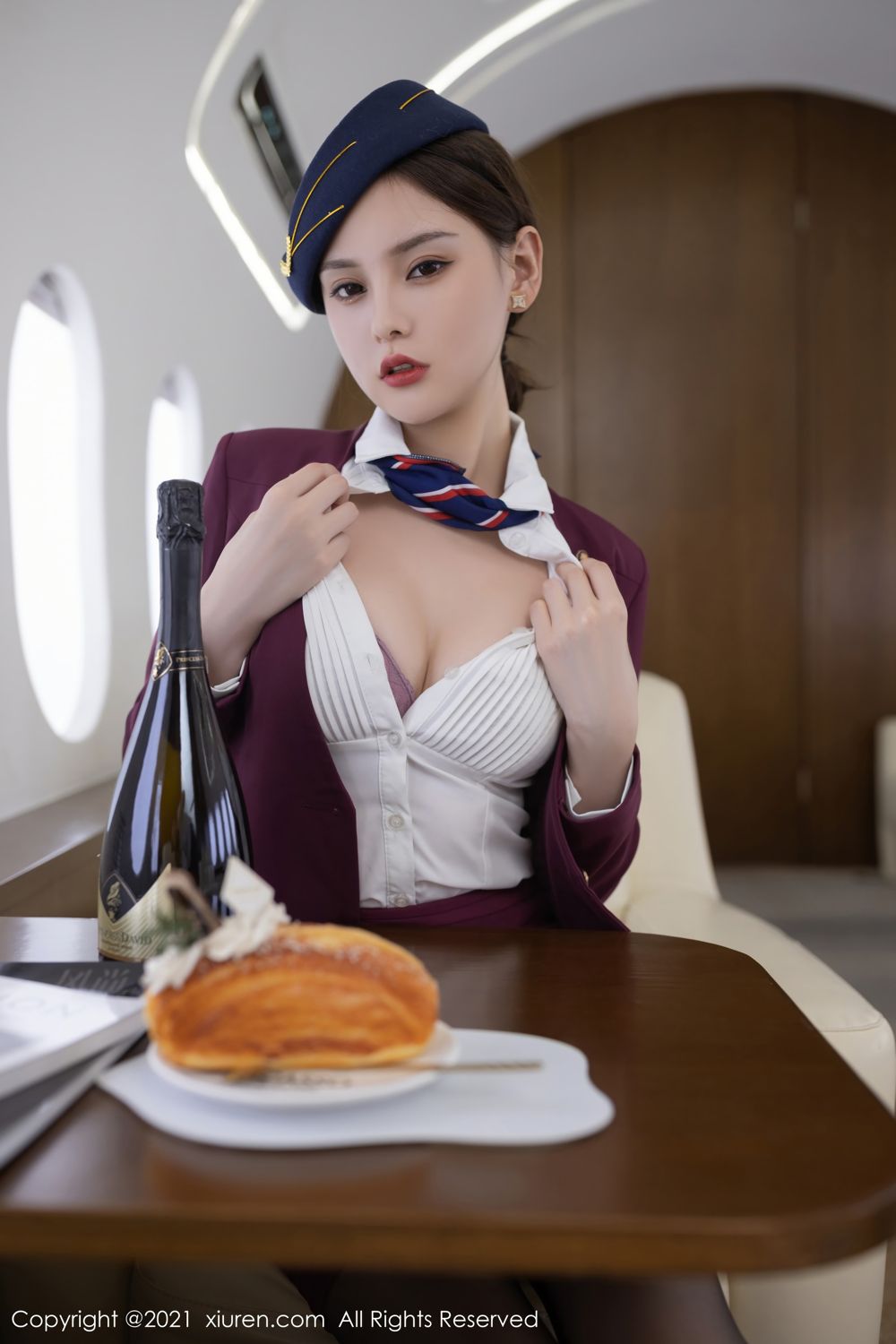 [XiuRen]高清写真图 2021.11.24 No.4264 王心怡