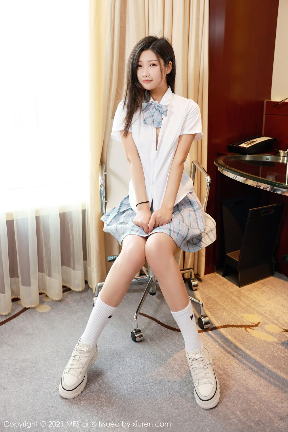 [MFStar]高清写真图 2021.04.06 VOL.477 星萌