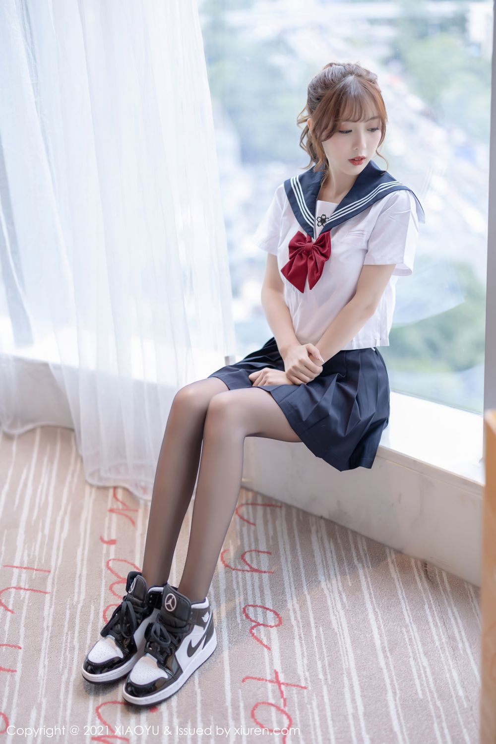 [XIAOYU]高清写真图 2021.09.27 VOL.623 林星阑