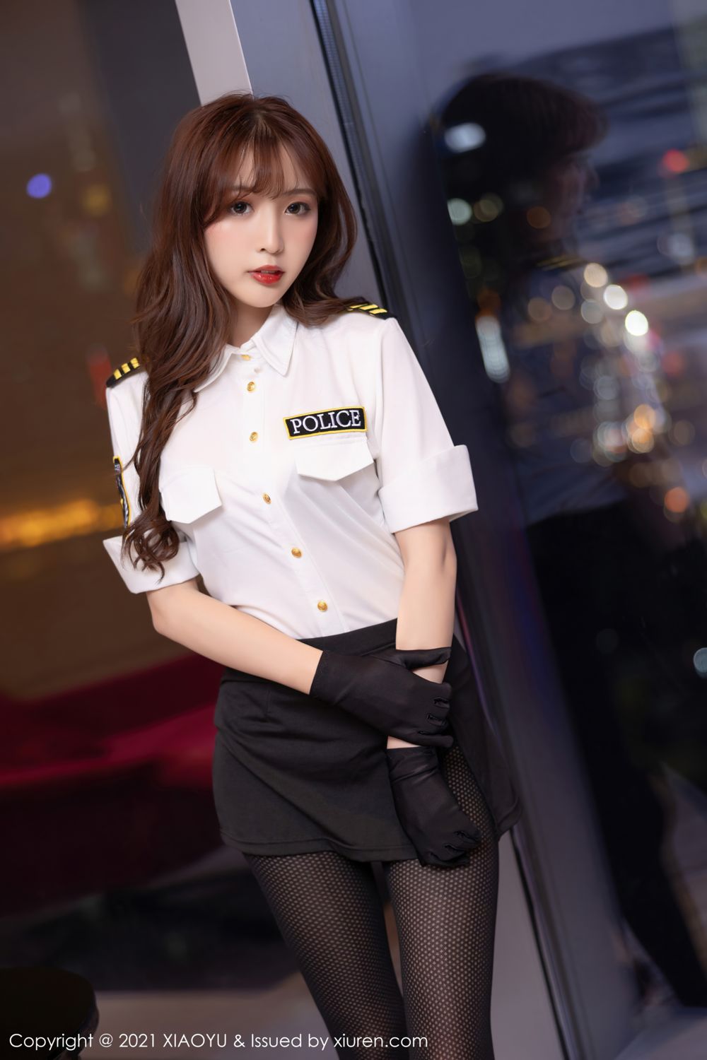 [XIAOYU]高清写真图 2021.10.13 VOL.631 林星阑