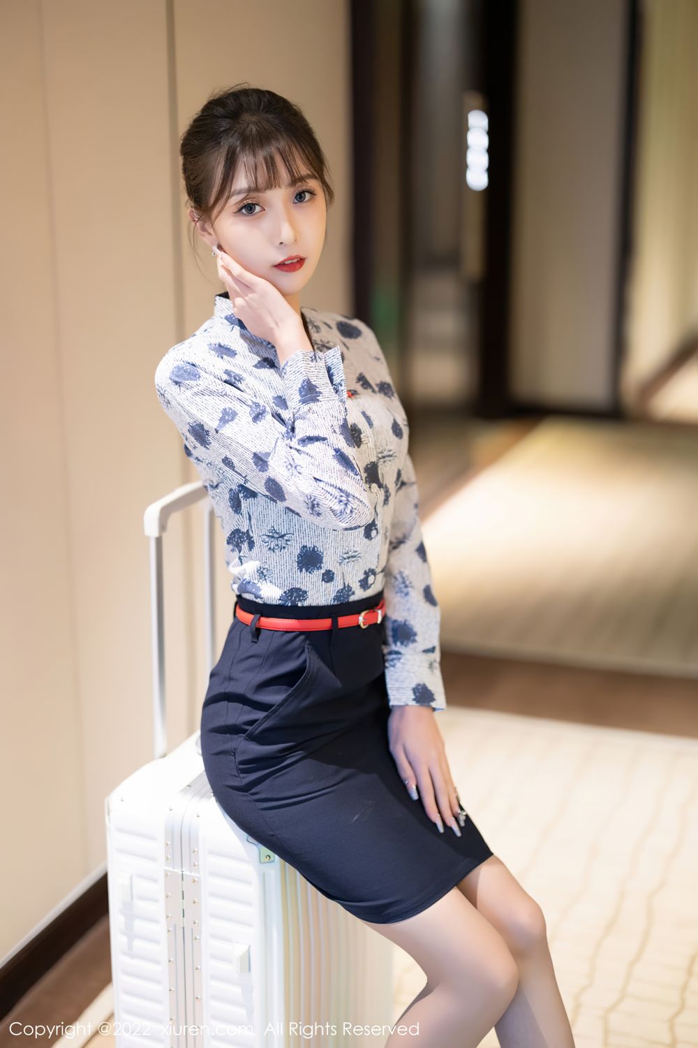 [XiuRen]高清写真图 2022.01.11 No.4447 林星阑