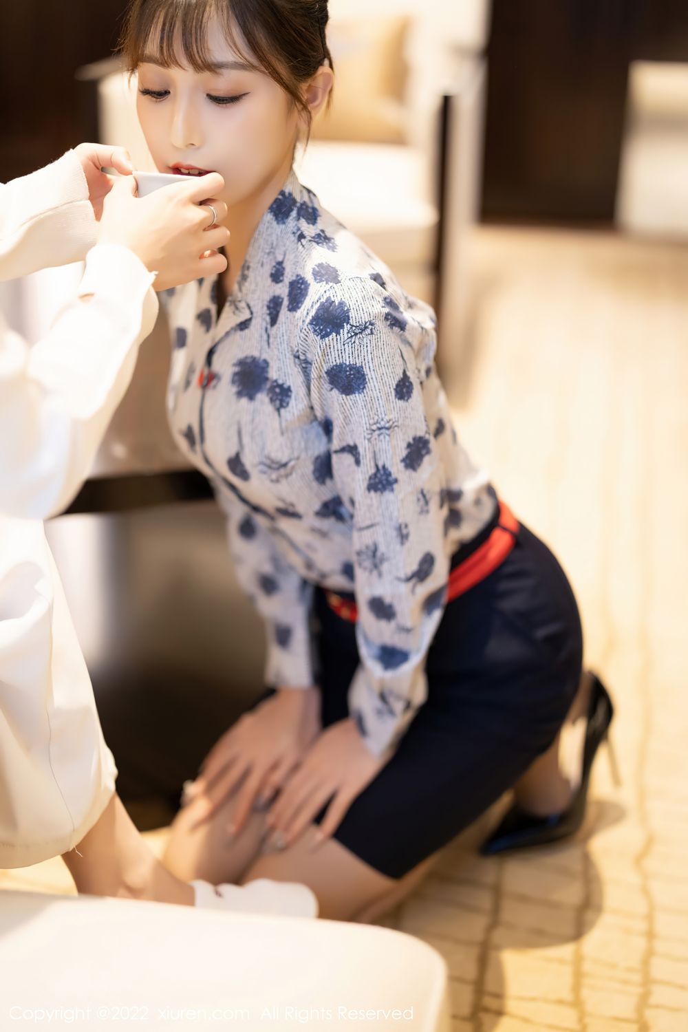[XiuRen]高清写真图 2022.01.11 No.4447 林星阑