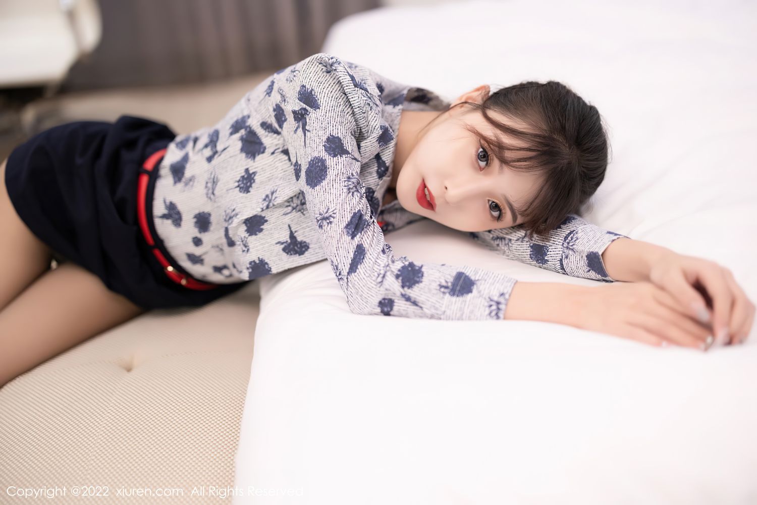 [XiuRen]高清写真图 2022.01.11 No.4447 林星阑