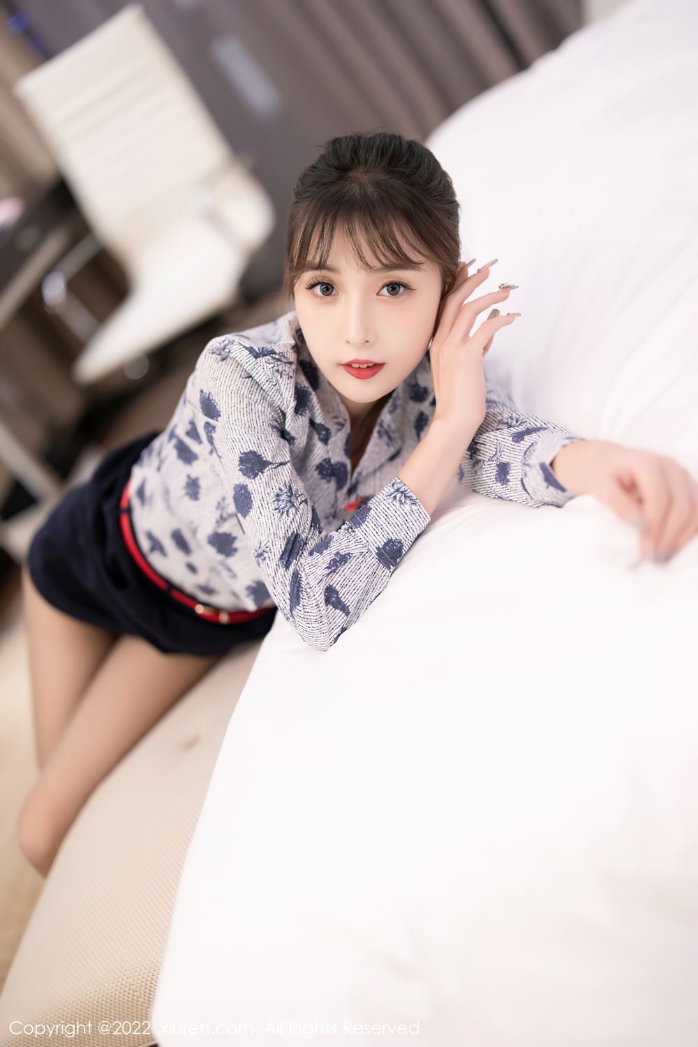 [XiuRen]高清写真图 2022.01.11 No.4447 林星阑