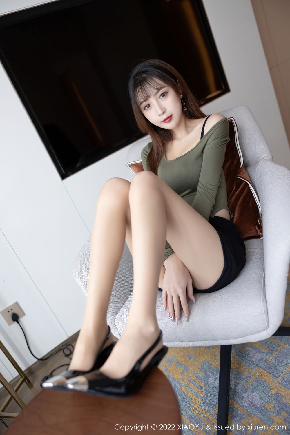 [XIAOYU]高清写真图 2022.01.27 VOL.706 林星阑