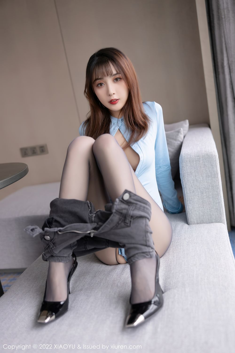 [XIAOYU]高清写真图 2022.03.08 VOL.731 林星阑