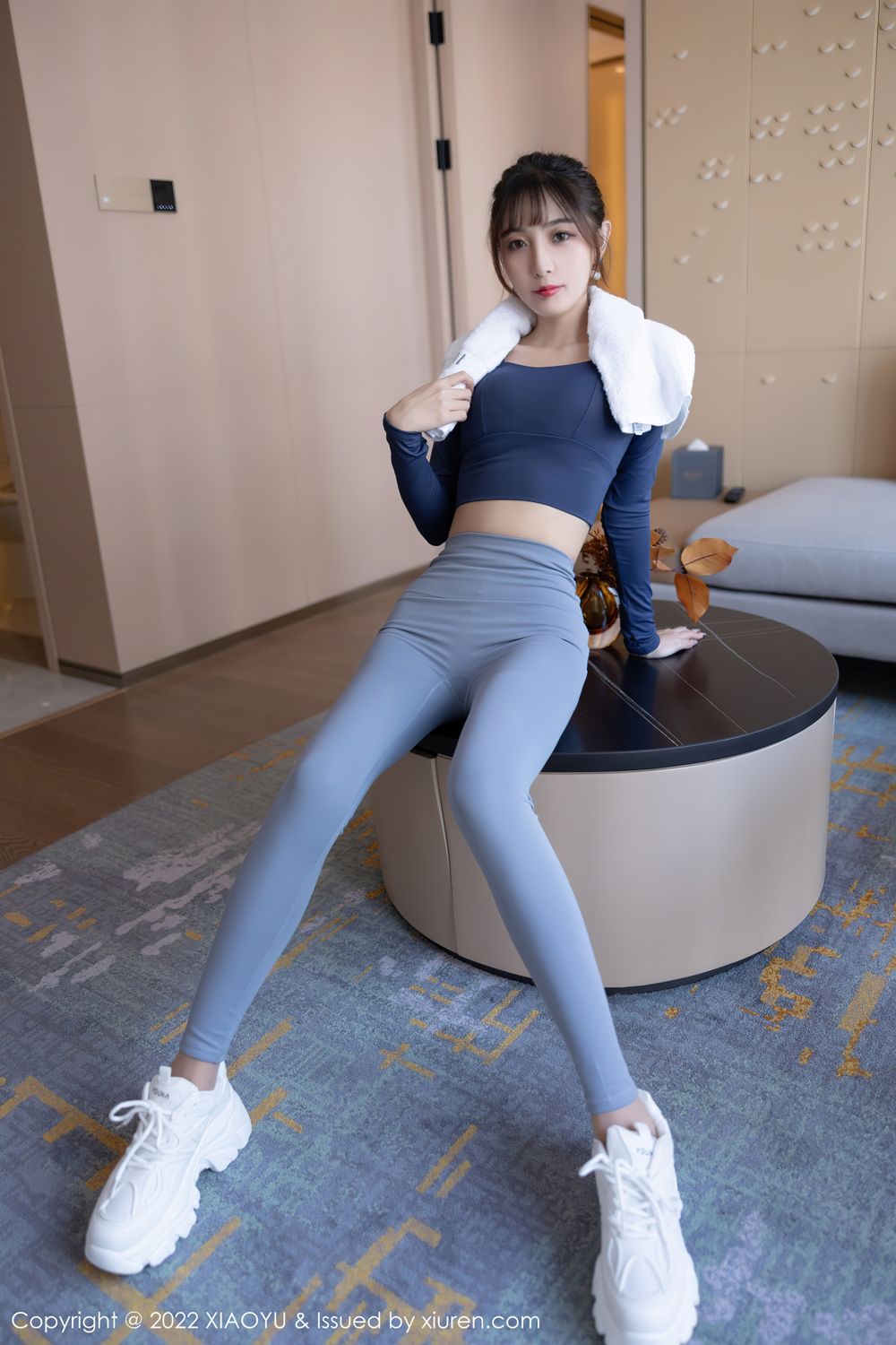 [XIAOYU]高清写真图 2022.04.12 VOL.755 林星阑