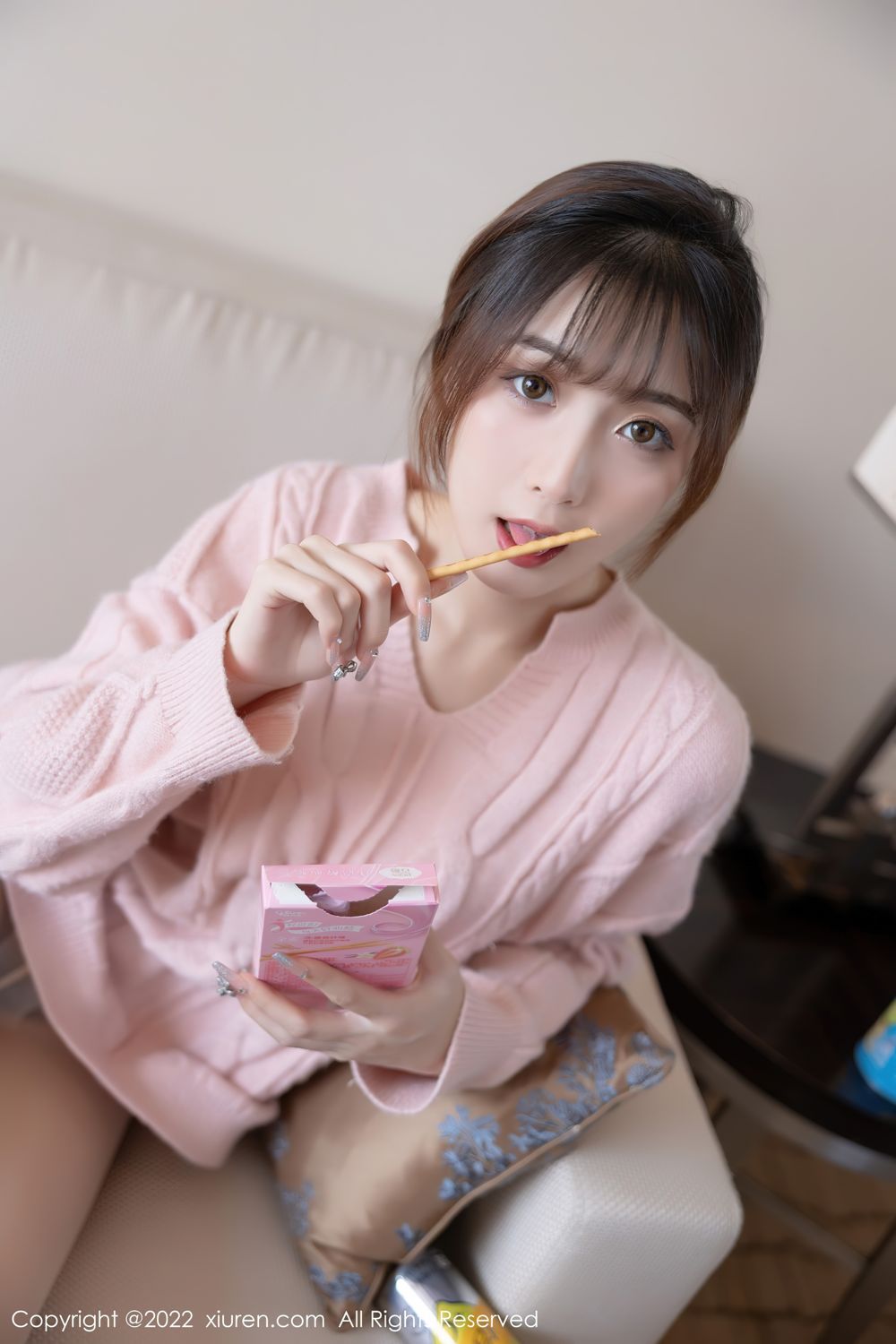 [XiuRen]高清写真图 2022.04.21 No.4902 林星阑
