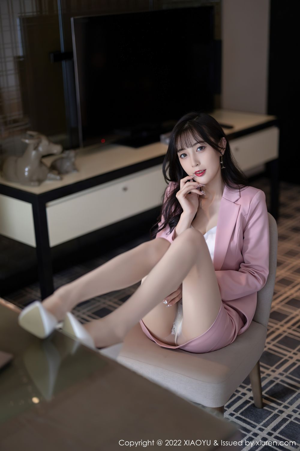 [XIAOYU]高清写真图 2022.07.07 VOL.815 林星阑
