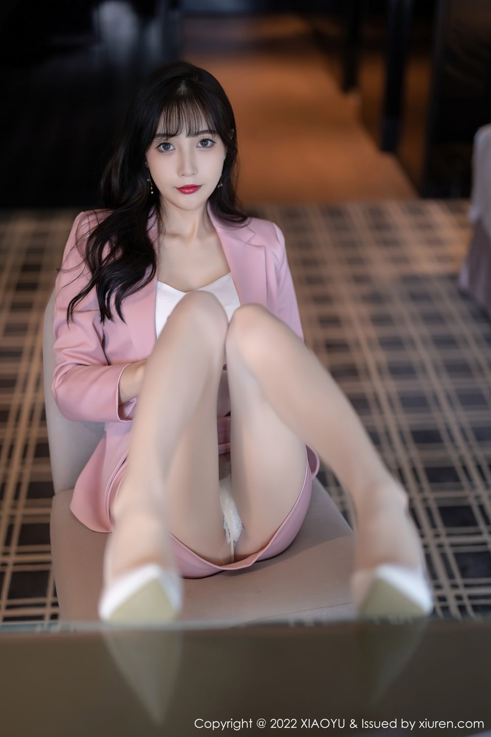 [XIAOYU]高清写真图 2022.07.07 VOL.815 林星阑