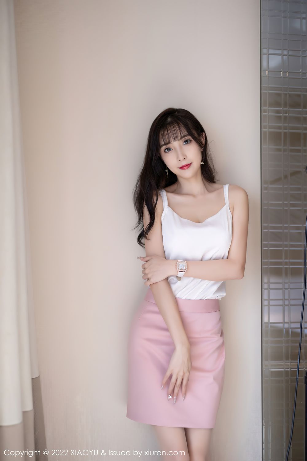 [XIAOYU]高清写真图 2022.07.07 VOL.815 林星阑