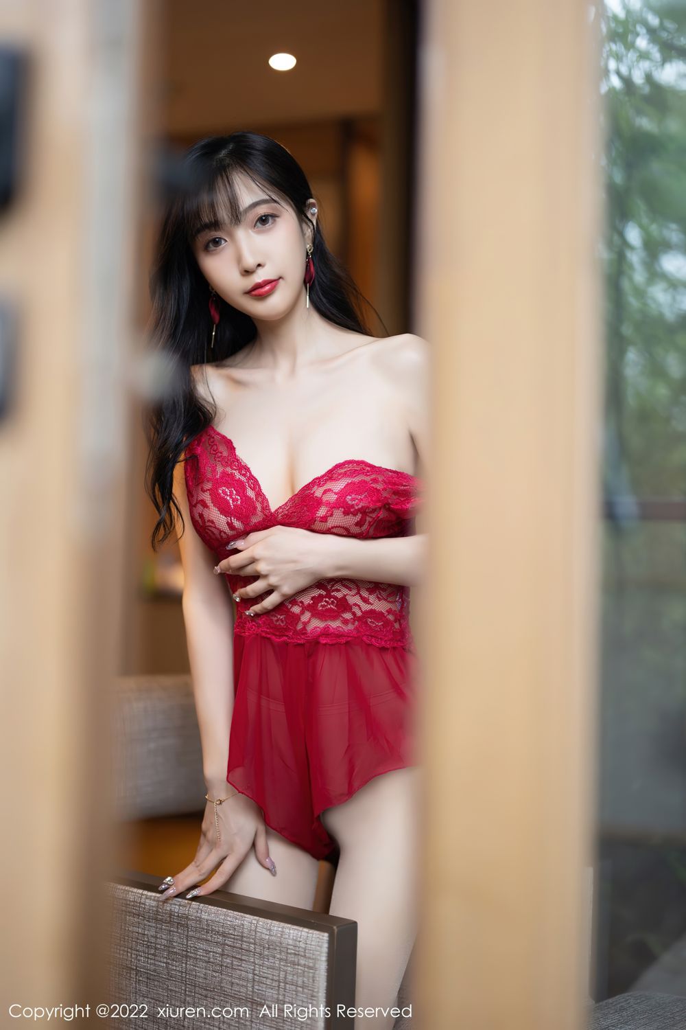 [XiuRen]高清写真图 2022.07.20 No.5303 林星阑