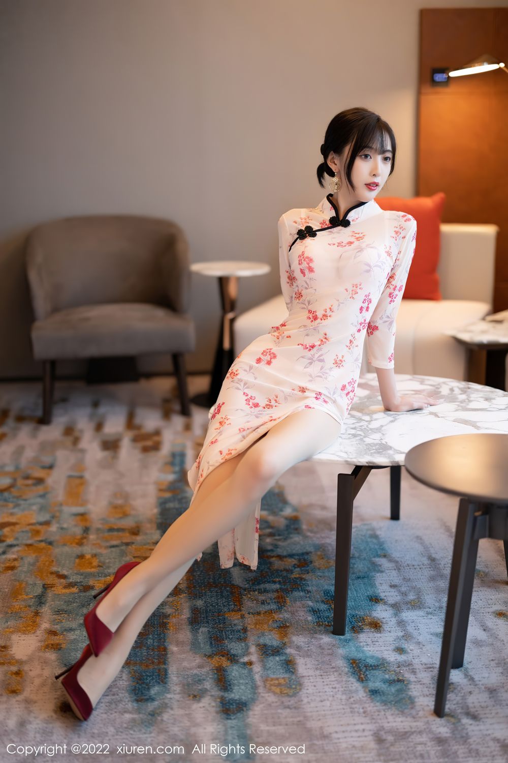 [XiuRen]高清写真图 2022.08.01 No.5366 林星阑