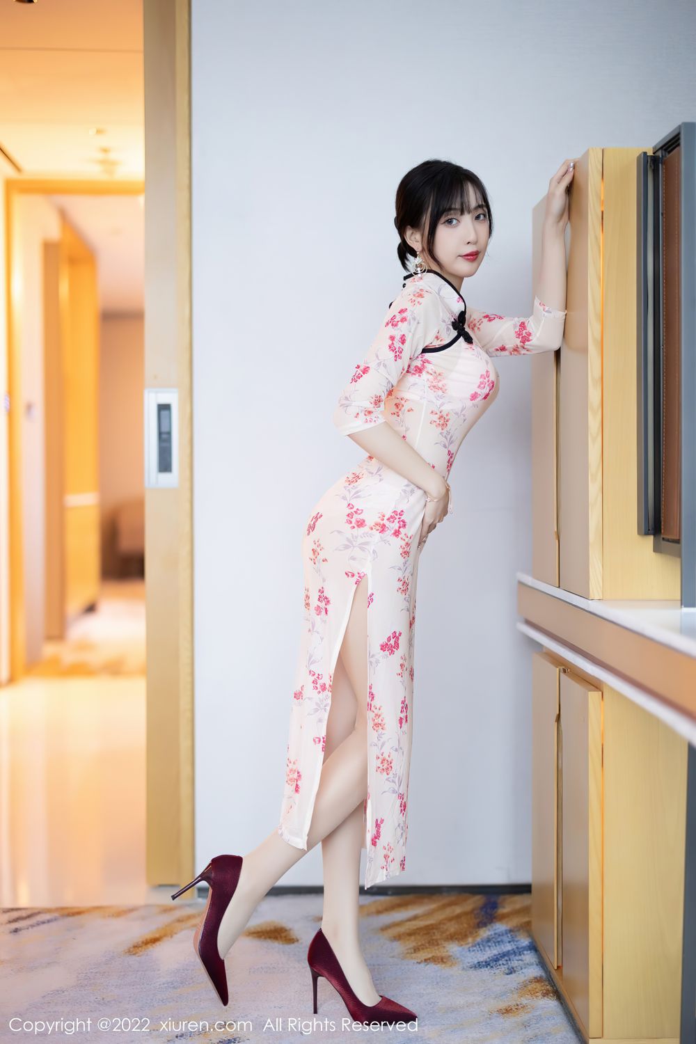 [XiuRen]高清写真图 2022.08.01 No.5366 林星阑