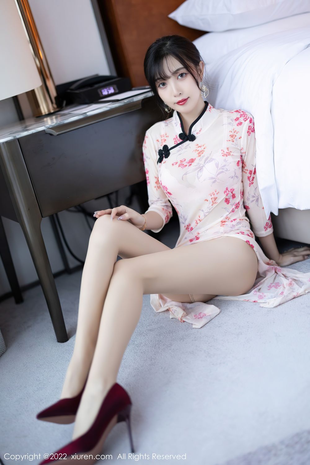 [XiuRen]高清写真图 2022.08.01 No.5366 林星阑