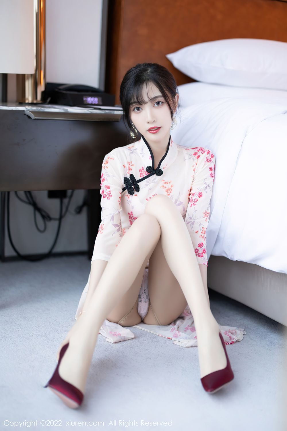 [XiuRen]高清写真图 2022.08.01 No.5366 林星阑