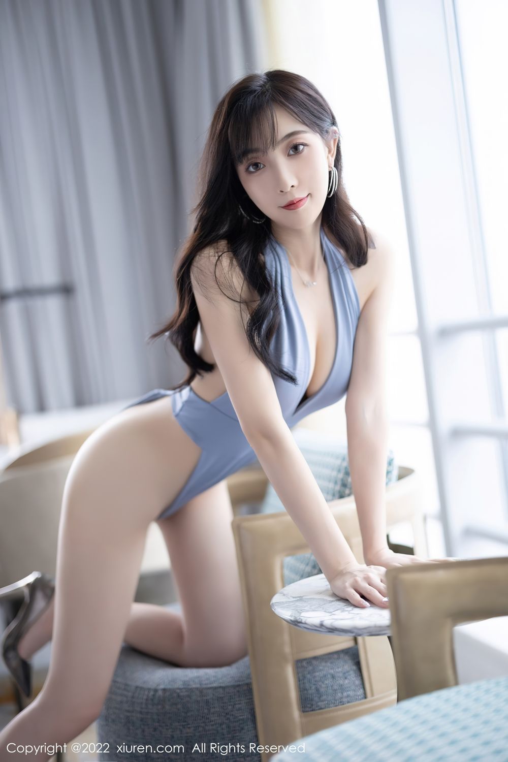 [XiuRen]高清写真图 2022.08.17 No.5451 林星阑